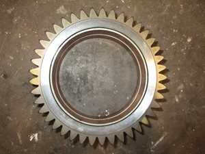 Used CUMMINS ISX15 Timing Gear (Stock #78703)) Part Image