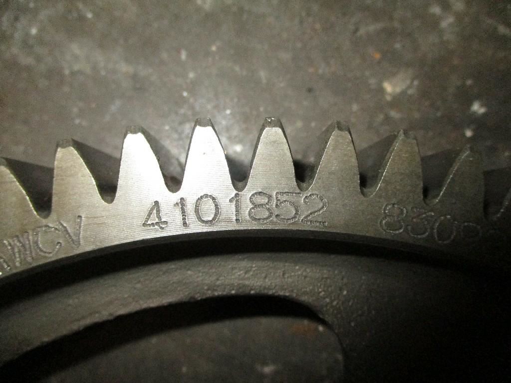 CUMMINS ISX15 (Stock 78704) Timing Gears TPI