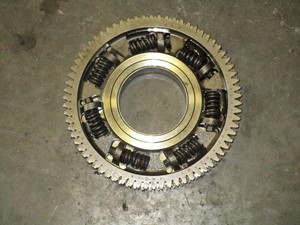 Used CUMMINS ISX15 Timing Gear (Stock #70069)) Part Image