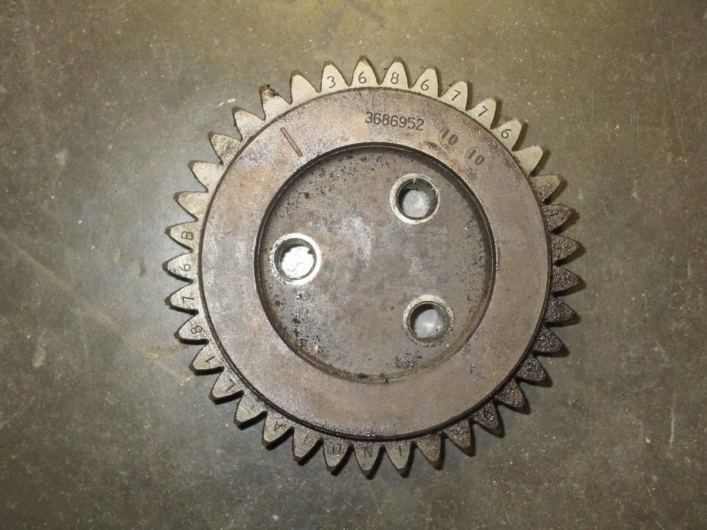 CUMMINS ISX15 (Stock 70139) Timing Gears TPI