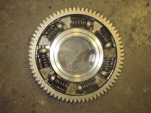 Used CUMMINS ISX15 Timing Gear (Stock #77098)) Part Image