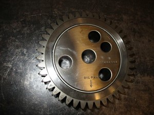 Used CUMMINS ISX15 Timing Gear (Stock #77385)) Part Image