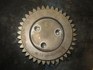 Used CUMMINS ISX15 Timing Gear (Stock #77102)) Part Image