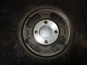 Used CUMMINS ISX15 Timing Gear (Stock #78933)) Part Image