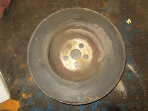 Used CUMMINS M11 Air Compressor (Stock #59456)) Part Image
