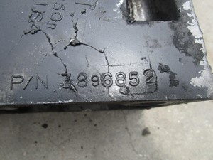 Used CUMMINS M11 Flywheel Housing (Stock #61303)) Part Image