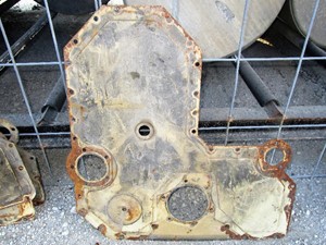 Used CUMMINS M11 Front Cover (Stock #43349)) Part Image