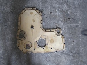 Used CUMMINS M11 Front Cover (Stock #61285)) Part Image