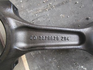 Used CUMMINS M11 Piston & Rod Image