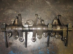 Used CUMMINS M11 Rocker Arm (Stock #75748)) Part Image