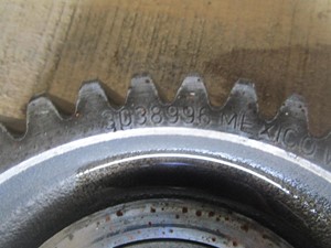 Photo of part