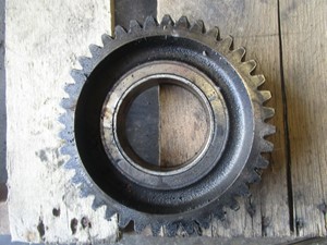 Photo of part
