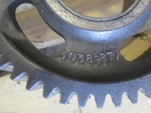 Photo of part