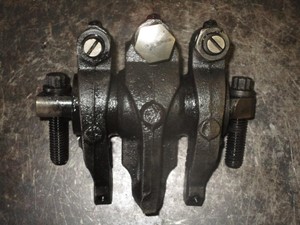 Used CUMMINS N14 CELECT+ Rocker Arm (Stock #76343)) Part Image