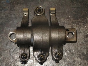Used CUMMINS N14 CELECT+ Rocker Arm (Stock #76608)) Part Image