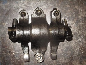 Used CUMMINS N14 CELECT+ Rocker Arm (Stock #76007)) Part Image