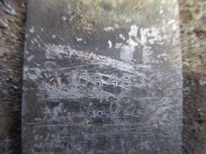 Used CUMMINS N14 Engine Brake (Stock #62381)) Part Image