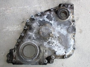 Used CUMMINS N14 Front Cover (Stock #36533)) Part Image