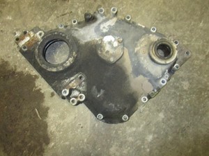 Used CUMMINS N14 Front Cover (Stock #69697)) Part Image