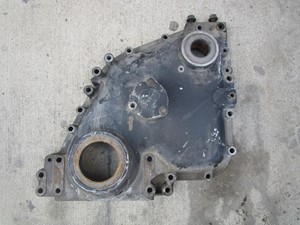 Used CUMMINS N14 Front Cover (Stock #51846)) Part Image