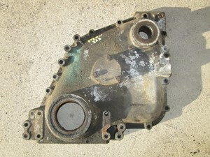 Used CUMMINS N14 Front Cover (Stock #38653)) Part Image