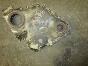 Used CUMMINS N14 Front Cover (Stock #69696)) Part Image