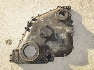 Used CUMMINS N14 Front Cover (Stock #38635)) Part Image
