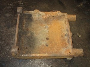 Used CUMMINS Bracket (Stock #75119)) Part Image