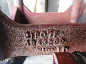 Used CUMMINS Bracket Image
