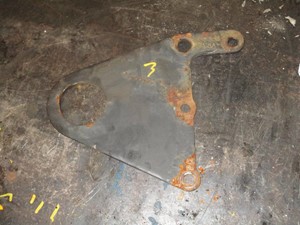 Used CUMMINS Bracket (Stock #69731)) Part Image