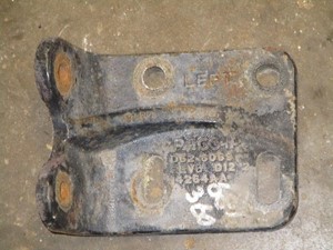 Used CUMMINS Bracket (Stock #77402)) Part Image