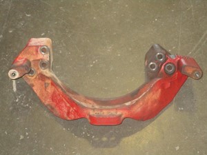 Used CUMMINS Engine Mount (Stock #70920)) Part Image
