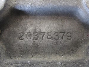 Used CUMMINS Engine Mount (Stock #60078)) Part Image