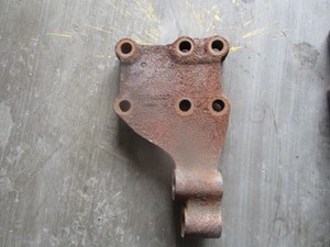 Used CUMMINS Engine Mount (Stock #55393)) Part Image