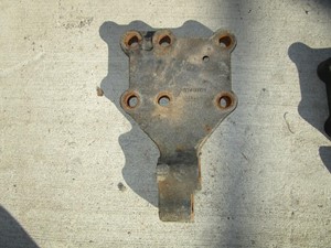 Used CUMMINS Engine Mount (Stock #37202)) Part Image