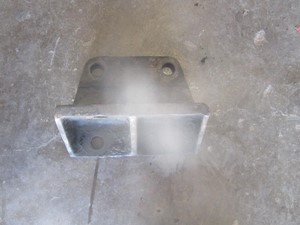 Used CUMMINS Engine Mount (Stock #57763)) Part Image