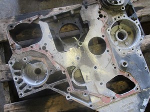 Used CUMMINS Front Cover (Stock #62248)) Part Image