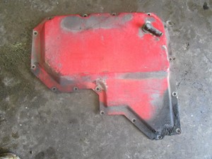 Used CUMMINS Front Cover (Stock #62243)) Part Image