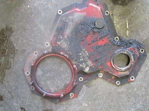 Used CUMMINS Front Cover (Stock #62240)) Part Image