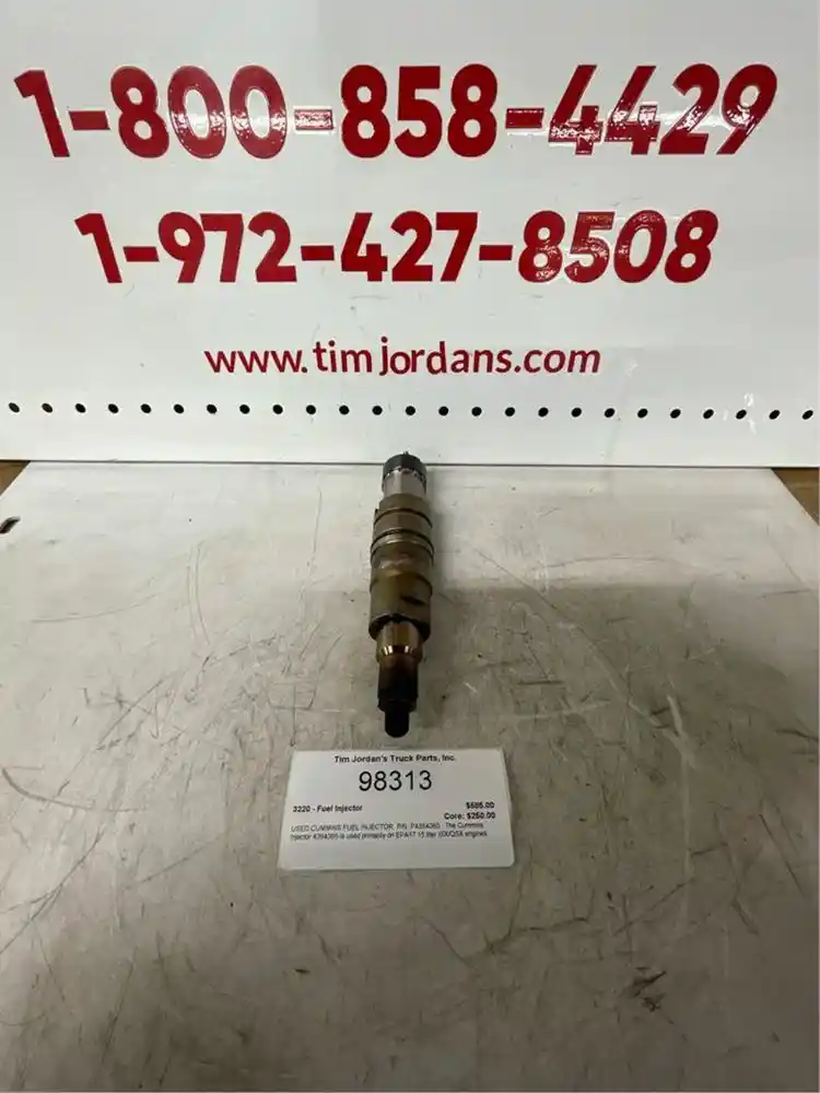 Used CUMMINS Injector for sale | Crandall Texas United States ...