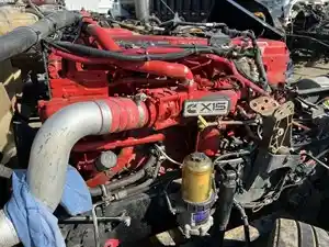 Used 2019 CUMMINS X-15 Engine Assy Image
