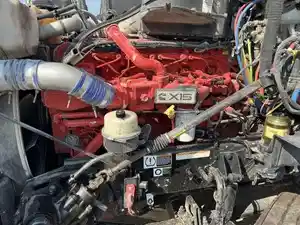Used 2021 CUMMINS X-15 Engine Assy Image