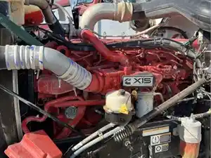 Used 2018 CUMMINS X-15 Engine Assy Image
