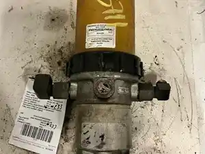 Photo of part