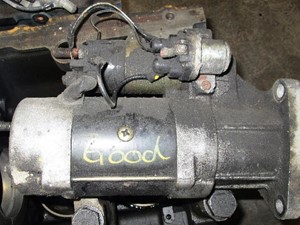 Used DELCO-REMY 39MT Starter Image