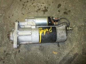 Used DELCO-REMY Starter (Stock #66249)) Part Image
