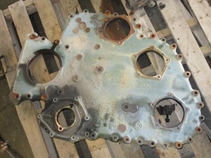 Used FORD NEW HOLAND 60 SER 12.7 Front Cover (Stock #74013)) Part Image