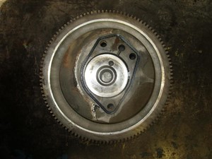 Used DETROIT 60 SER 12.7 Timing Gear (Stock #73172)) Part Image