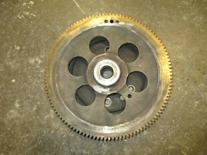 Used DETROIT 60 SER 12.7 Timing Gear (Stock #81245)) Part Image