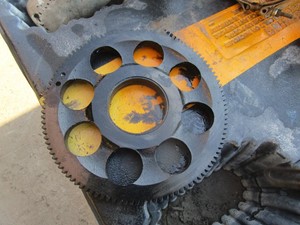 Used DETROIT 60 SER 12.7 Timing Gear (Stock #66853)) Part Image